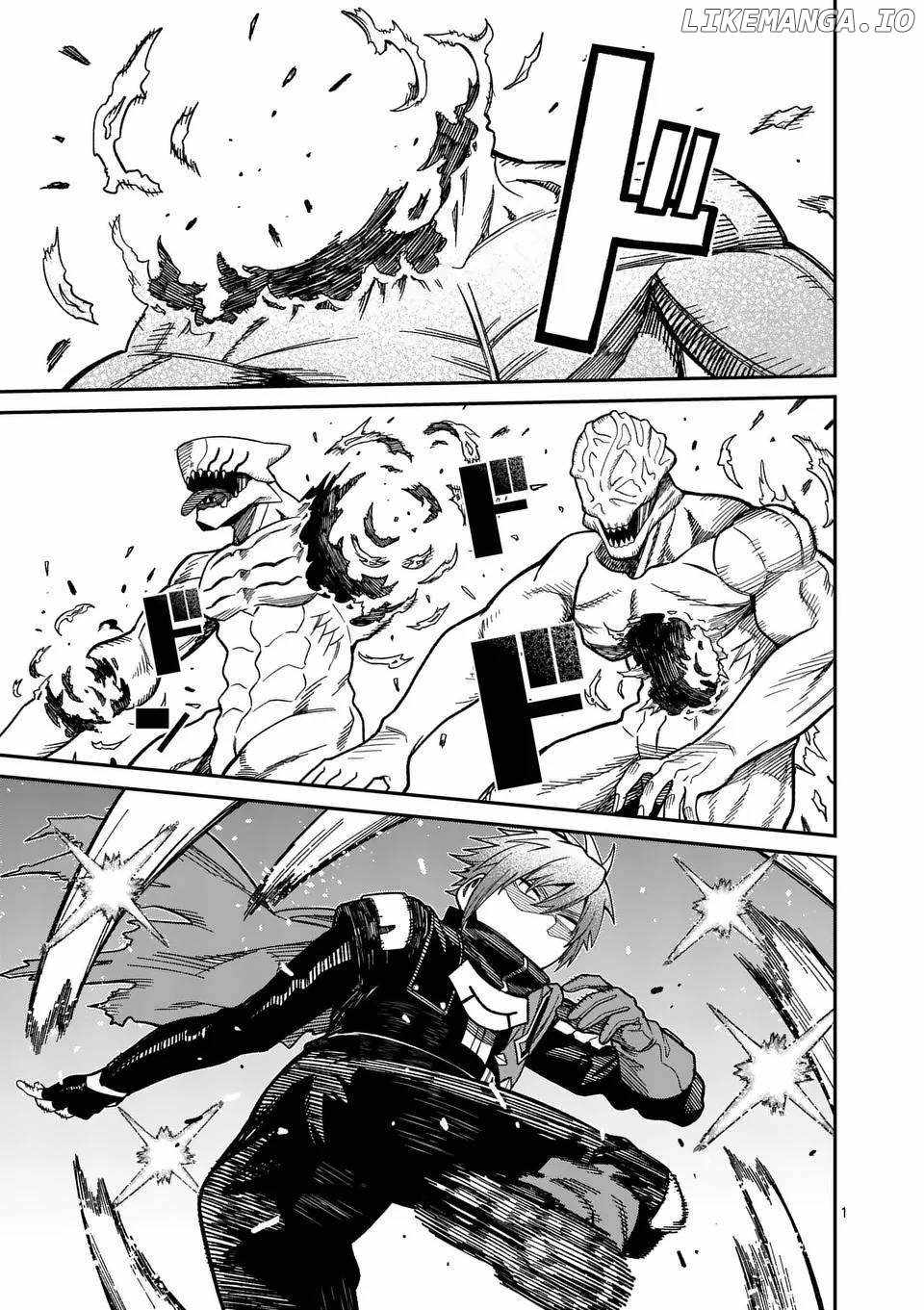Power-Hara Genkai Yuusha, Maougun kara Koutaiguu de Scout sareru ~Yuusha Ranking 1-i na no ni Tedori ga Gomi sugite Seikatsu Dekimasen~ Chapter 26 1